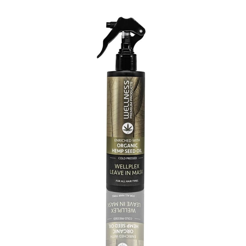Mascarilla leave in con ácido hialurónico 250ml