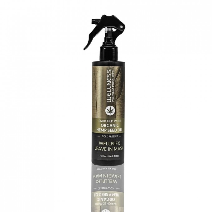 Mascarilla leave in con ácido hialurónico 250ml