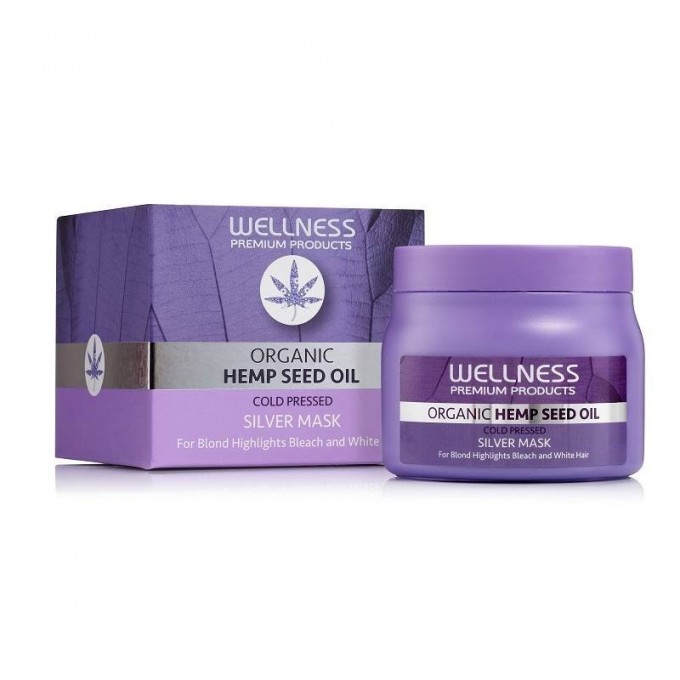 Mascarilla SILVER 500 ml