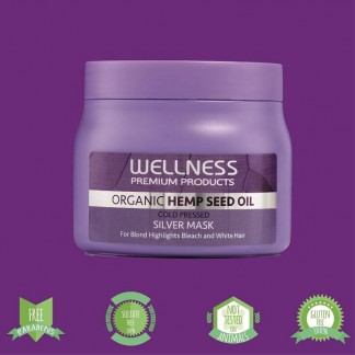 Mascarilla SILVER 500 ml