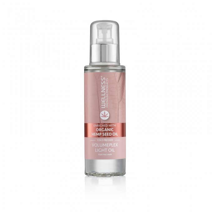 Aceite VOLUMEPLEX light oil 100 ml