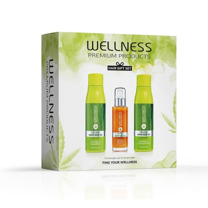 SET Regalo INTENSIVE Champu, Acondiconador y Serum