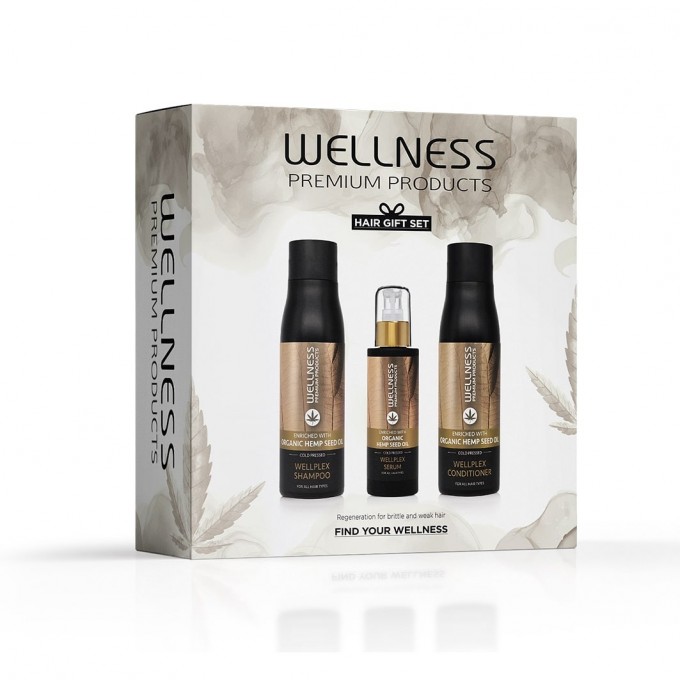 SET Regalo WELLPLEX