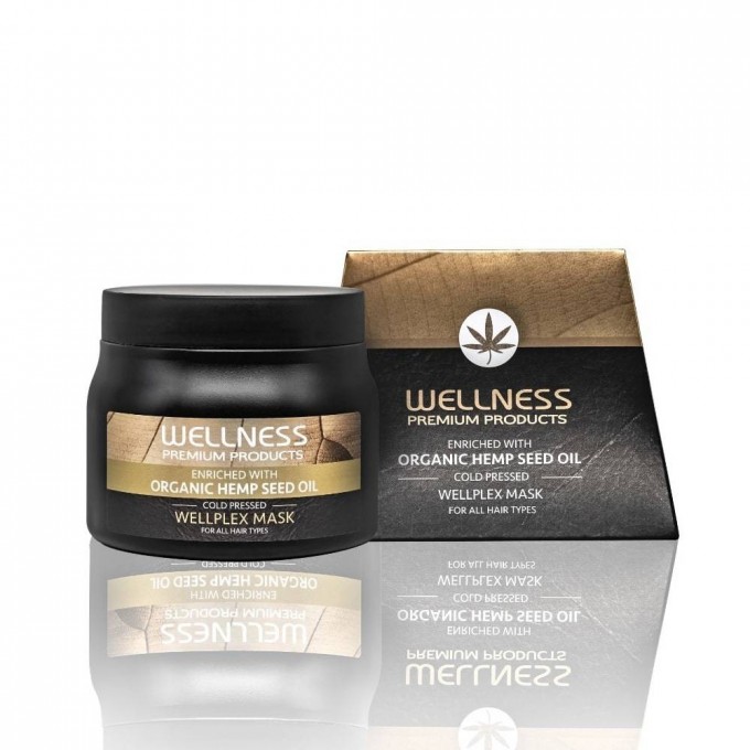 Mascarilla WELLPLEX 500ml