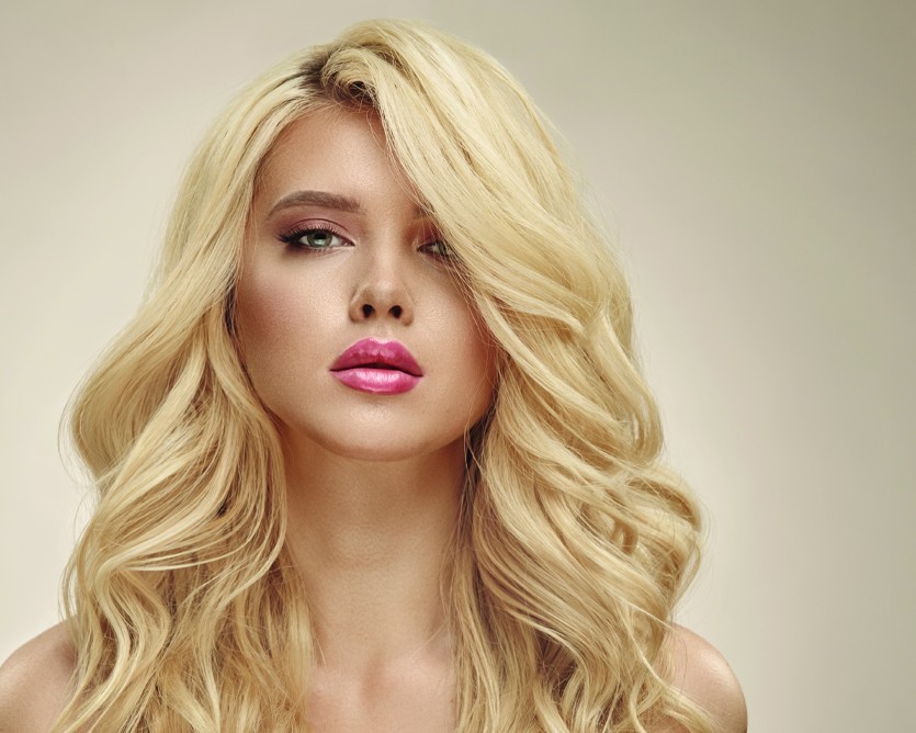 El pelo rubio: un color de cabello...